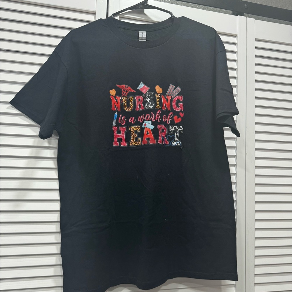 Nurse shirt large